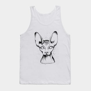 Mystic Cat Tank Top